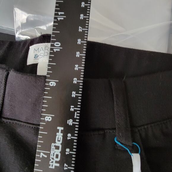 NEW Market‎ & Spruce Women's Skinny Moto Ankle Pull On Legging Size Small - Picture 9 of 10